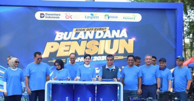 Bulan Dana Pensiun Asabri Wujudkan Layanan Berkualitas Hingga Akses Bermanfaat