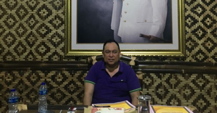 Catatan H Mochtar Mohammad Erick Tohir Muncul Di Setiap Poros Pilpres 2024
