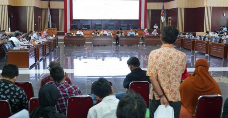 Cegah Paham Radikalisme DPRD Kota Bogor Bahas Raperda Pendidikan ...