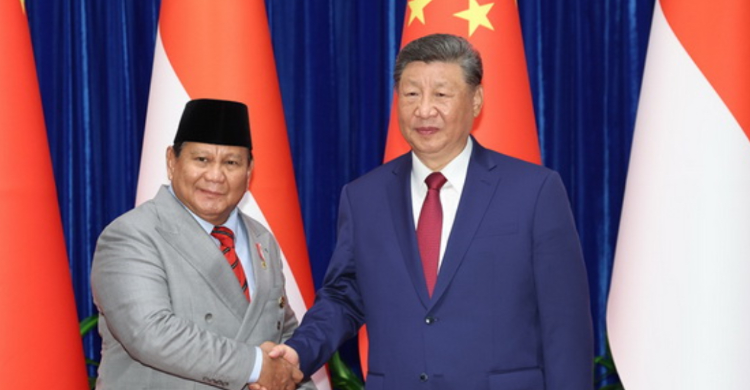 China Menegaskan Dukungan untuk Pemerintahan Prabowo Subianto