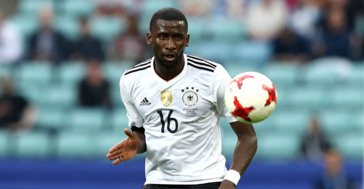 Demi Regenerasi Rudiger Gantung Sepatu Dari Timnas Jerman