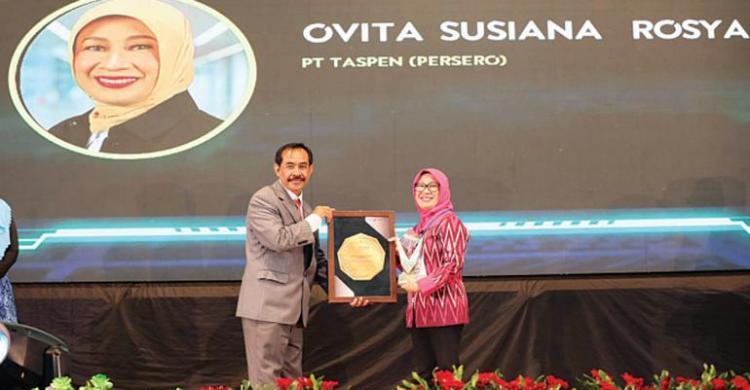 Di Ajang Indonesia Digital Innovation And Achievement Awards 2022 Top ...