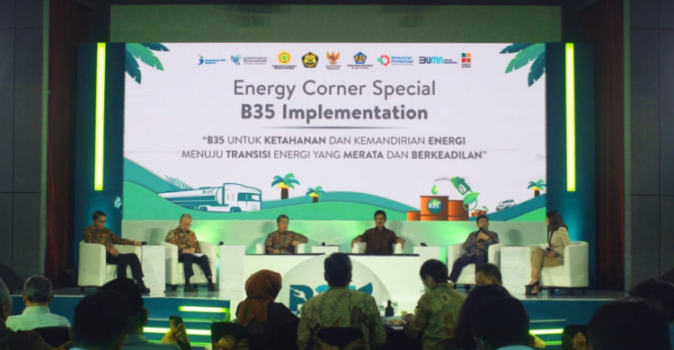 Dimulai Hari Ini, Program B35 Bisa Kurangi Impor Solar