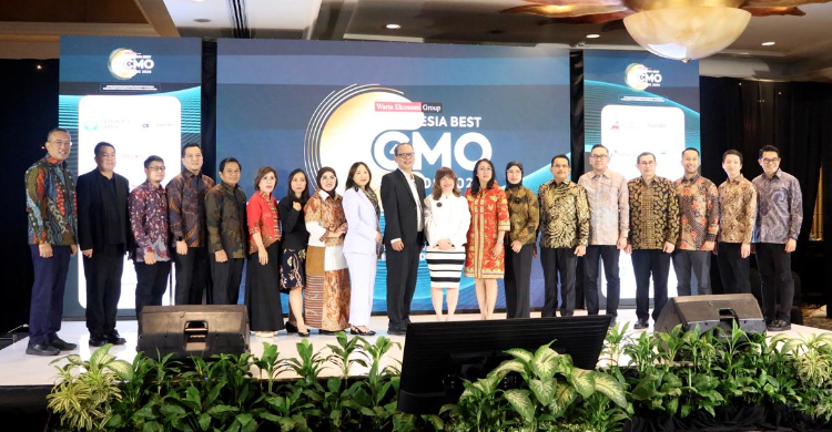 Direktur Pemasaran Jasaraharja Putera Raih Best CMO Awards 2026