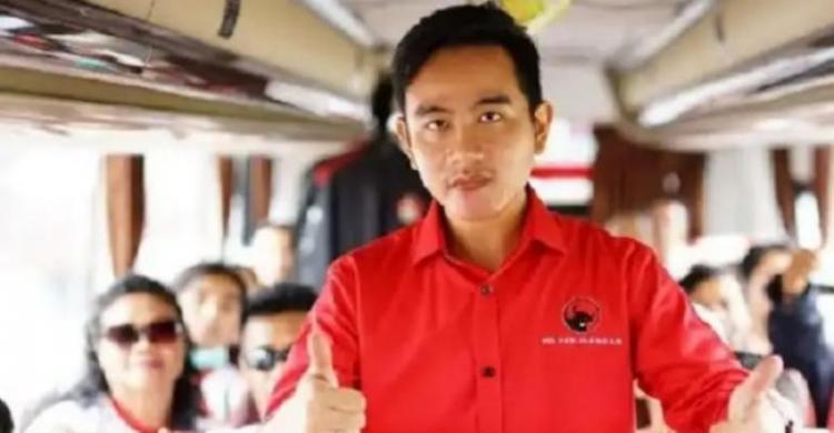Dites Paling Lama, Putra Jokowi Tak Dianakemaskan