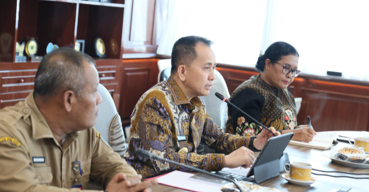 Ditjen Keuda Kemendagri Luncurkan SIMPONI untuk Mendukung Program MBG