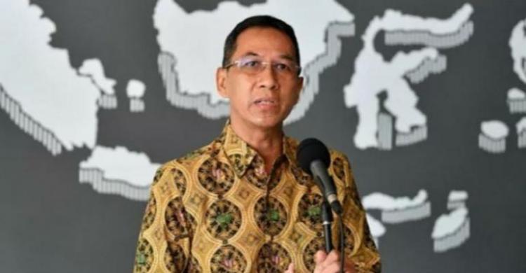 Ditunjuk Jadi Pj Gubernur DKI Jakarta Segini Harta Kekayaan Heru Budi ...