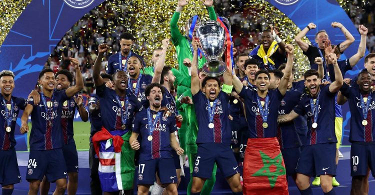 Drawing Liga Champions PSG Real Madrid Arsenal Dapat Lawan Berat