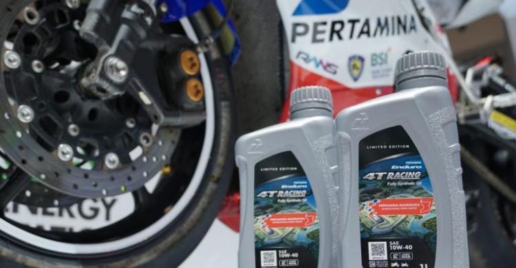 Dukung Otomotif Indonesia, PTPL Hadirkan Enduro Limited Edition ...