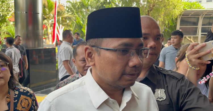 Eks Menag Yaqut Hadiri Panggilan Penyelidik KPK