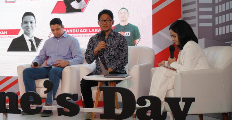 Startup Studio Indonesia Gelar Milestone Day Batch 6