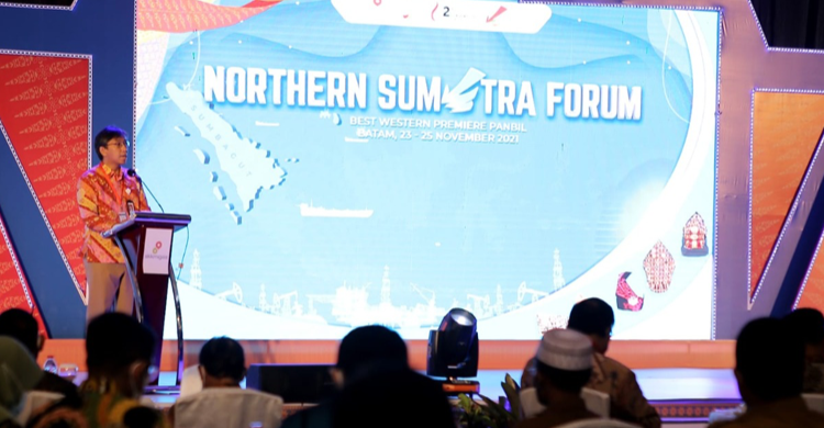 Gelar 2nd Northern Sumatera Forum 2022 SKK Migas-KKKS Sumbagut Kejar ...