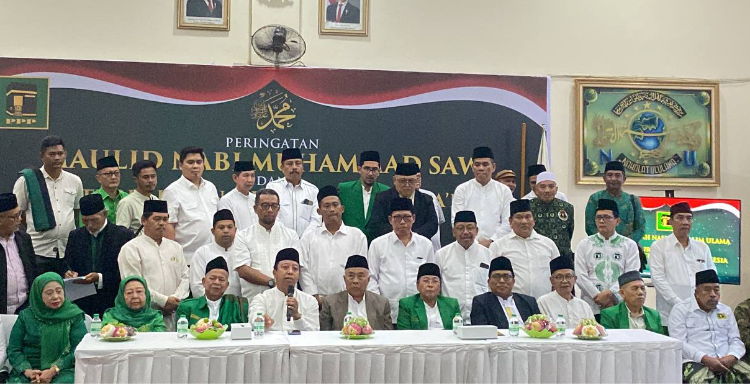 Gelar Silatnas Organisatoris PPP Minta Mardiono Tidak Maju sebagai Caketum