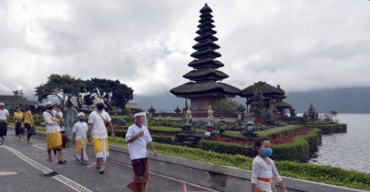 Genjot Jumlah Turis, Kemenparekraf Revitalisasi Wisata Bali
