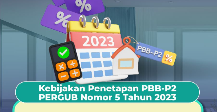 Genjot Pendapatan Daerah, Pemprov DKI Umbar Diskon Pembayaran PBB-P2