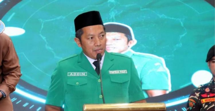 GP Ansor Mendorong Anggotanya untuk Memelihara Ketertiban dan Kedamaian