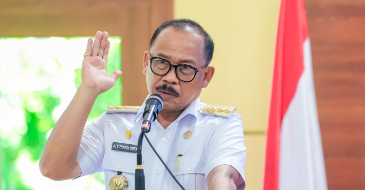 Gubernur Sulbar Alokasikan 40 M untuk Kepala dan Sekretaris Desa