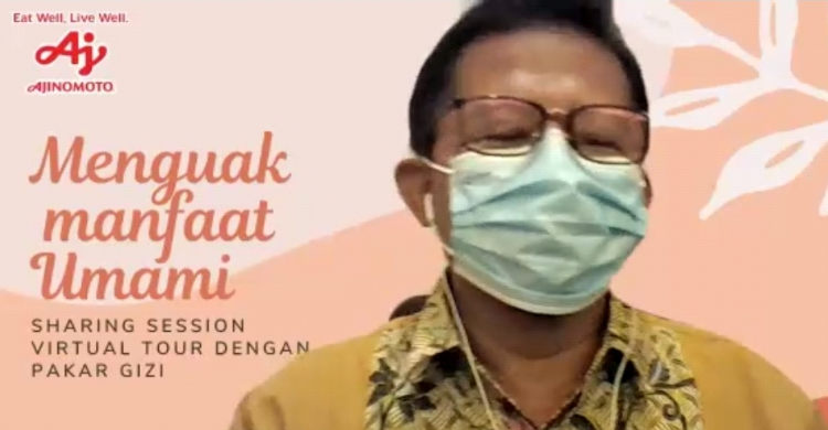 Guru Besar Gizi IPB Ungkap Manfaat MSG Bagi Tubuh