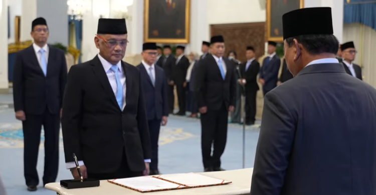Gus Irfan, Cucu Pendiri NU KH Hasyim Asyari, Kini Menjabat Sebagai Menteri Haji dan Umrah
