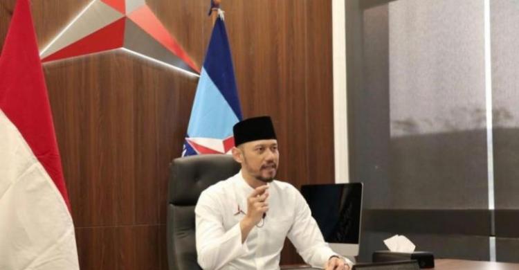 Hadir Di Cikeas 34 DPD Partai Demokrat Dorong AHY Pecat Kader Pengkhianat