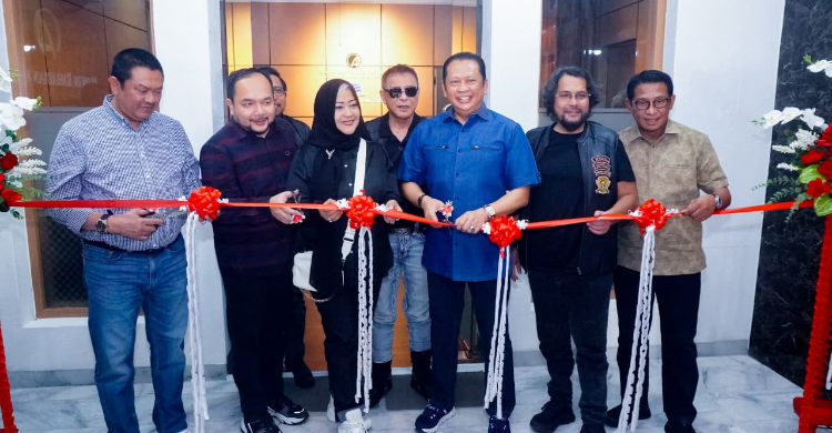 Hadiri Peresmian Kantor Hukum Aldwin Rahadian Partners Bamsoet Dorong Advokat Tetap Independen di Tengah Tekanan Politik dan Publik