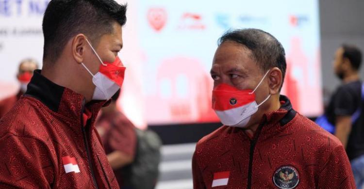 HAORNAS Jadi Momentum Wujudkan Indonesia Jadi Tuan Rumah Olimpiade 2036