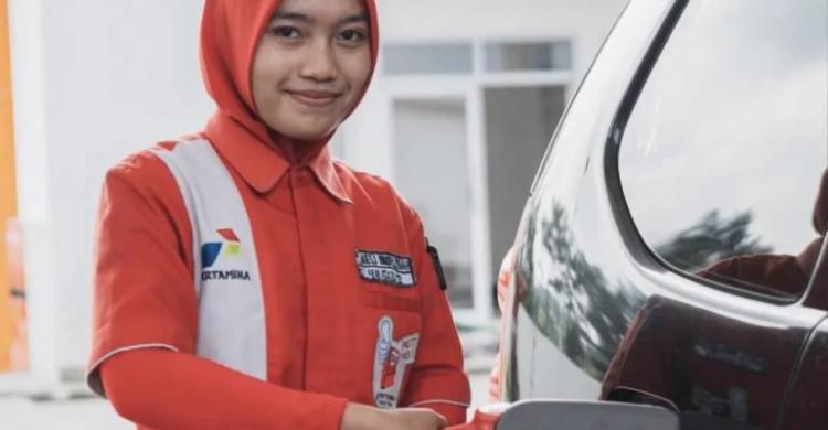 Harga Pertamax Turun Berlaku 1 Juni 2023, Termurah di Batam