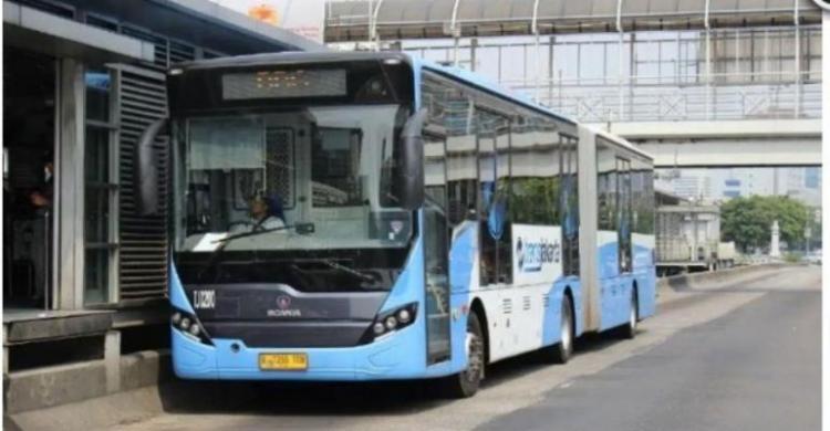 Hari Ini, Transjakarta Rute D21 UI - Lebak Bulus Kembali Beroperasi