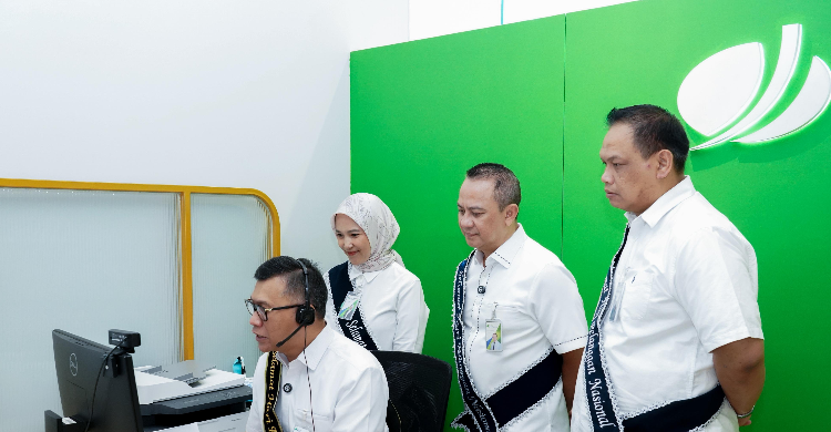 Hari Pelanggan Nasional BPJS Ketenagakerjaan Menawarkan Layanan Terbaik Hari Pelanggan Nasional BPJS Ketenagakerjaan Menawarkan Layanan Terbaik