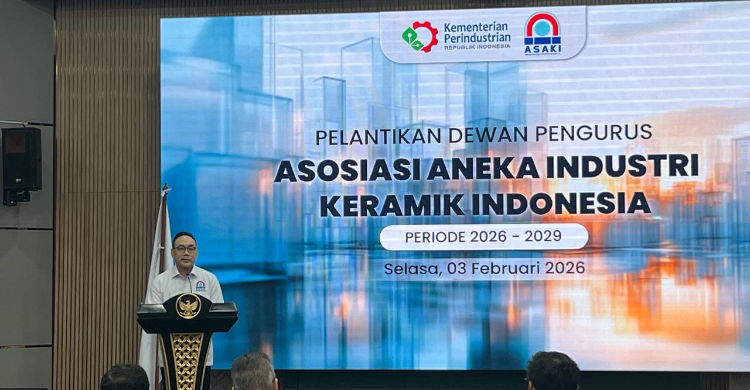 Industri Keramik Kawal Kebijakan HGBT Baru Siap Investasi Rp 10 T