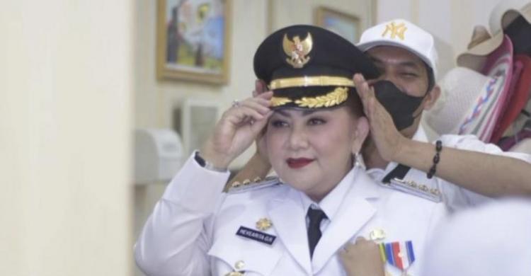 Ini Sosok Mbak Ita, Wanita Pertama Yang Jadi Wali Kota Semarang