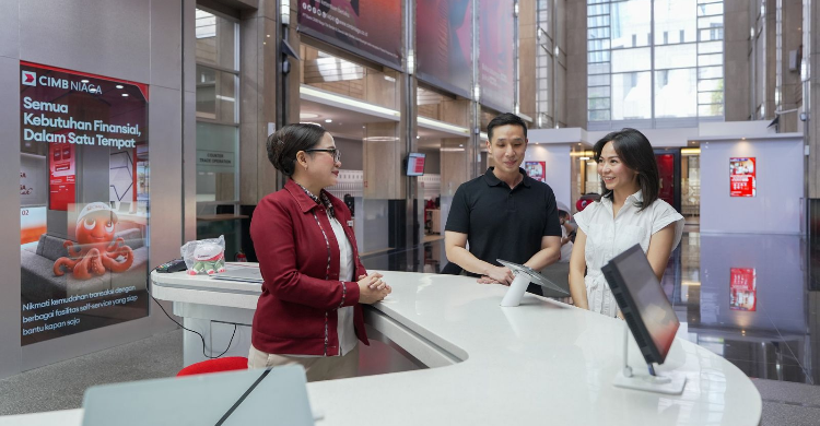 Inovasi Digital dan Solusi Treasury CIMB Niaga Sabet 3 Penghargaan ABF 2026