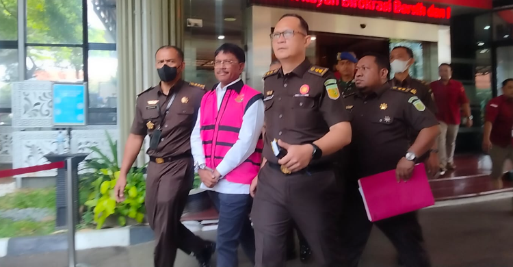 Pakar Hukum Minta Kejagung Tuntut Johnny G Plate Hukuman Berat