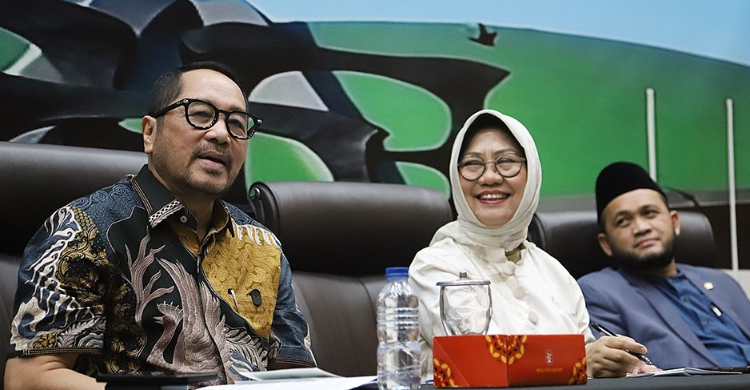 Terapkan Desentralisasi, Koordinasi Antara Pusat dan Daerah Perlu Diperkuat