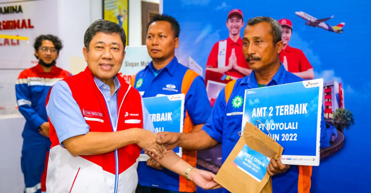 Jelang Nataru, Dirut Pertamina Patra Niaga Tinjau Kesiapan Layanan Di ...