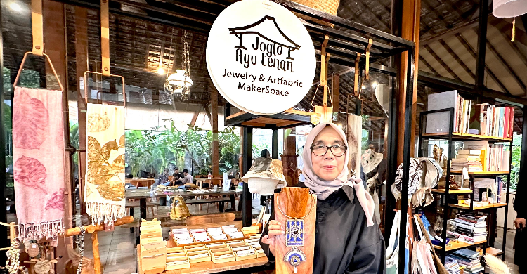 Joglo Ayu Tenan: UMKM Binaan BI yang Berhasil Menembus Pasar Jepang dan Singapura