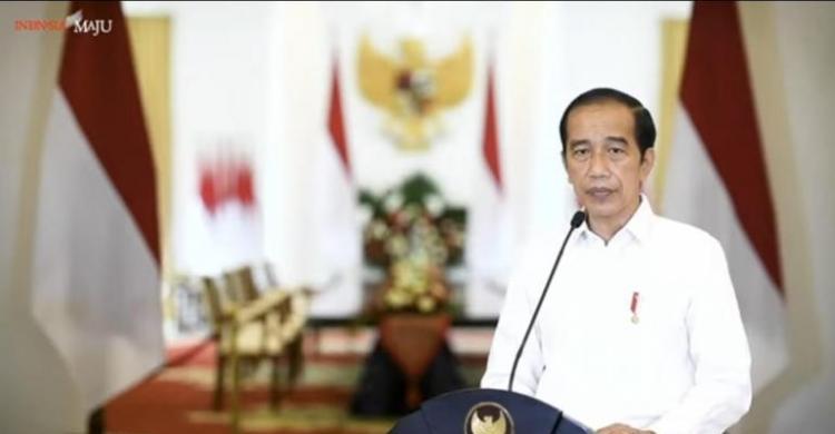 Jokowi: Negara Kerahkan Upaya Terbaik Dalam Operasi SAR KRI Nanggala-402