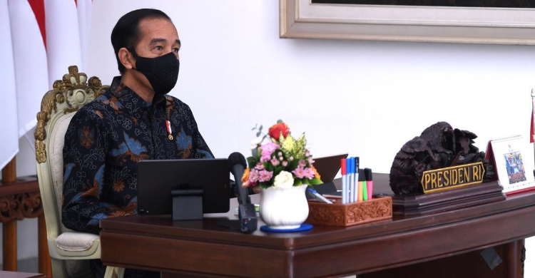 Jokowi Targetkan, 29 Juta Vaksin Sudah Disebar Ke Daerah ...