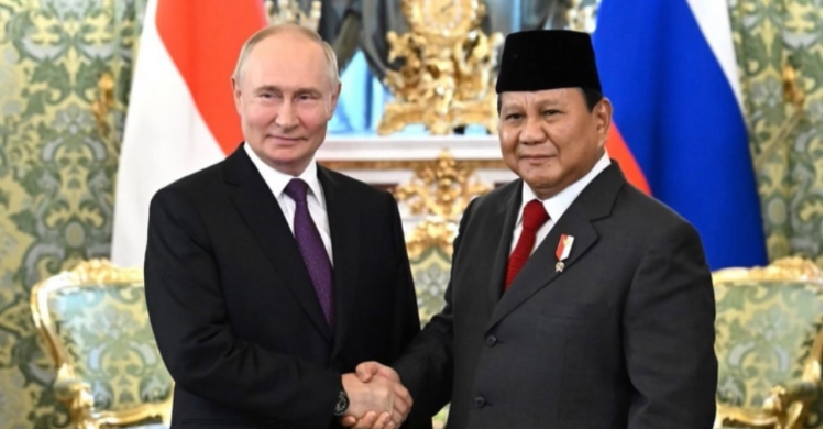 Jumpa Putin Prabowo Dukung Penuh Pembukaan Konsulat Rusia Di Bali