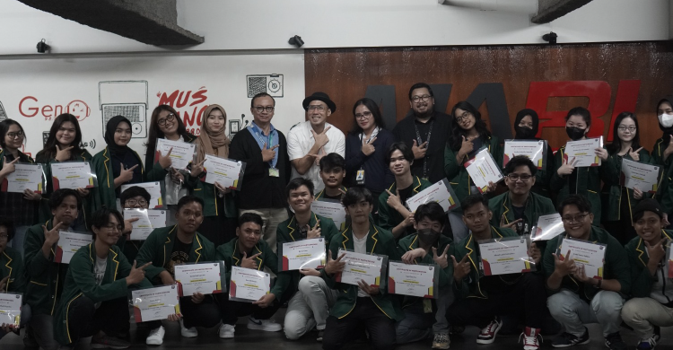 Kalbis Institute Dan MARI Institute Dorong Mahasiswa Terapkan Skill ...