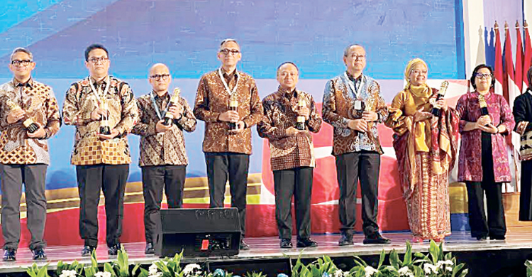 KBRI Ankara Borong Tiga Penghargaan Di TEI 2026