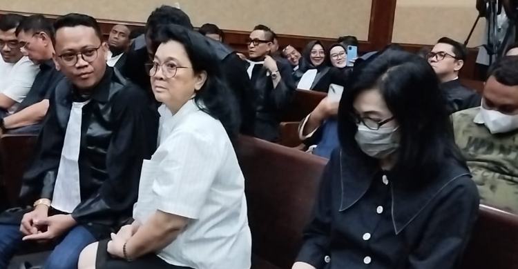 Kejagung Hargai Putusan PT Jakarta yang Menambah Hukuman Pengacara Ronald Tannur Kejagung Hargai Putusan PT Jakarta yang Menambah Hukuman Pengacara Ronald Tannur
