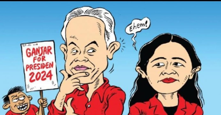 Kembali Tidak "Satu Kandang" Puan Ke Semarang, Ganjar Ke Jakarta