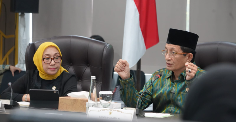 Kemenag Perkuat Kolaborasi Madrasah dan Pesantren Harus Jadi Ruang Aman bagi Anak