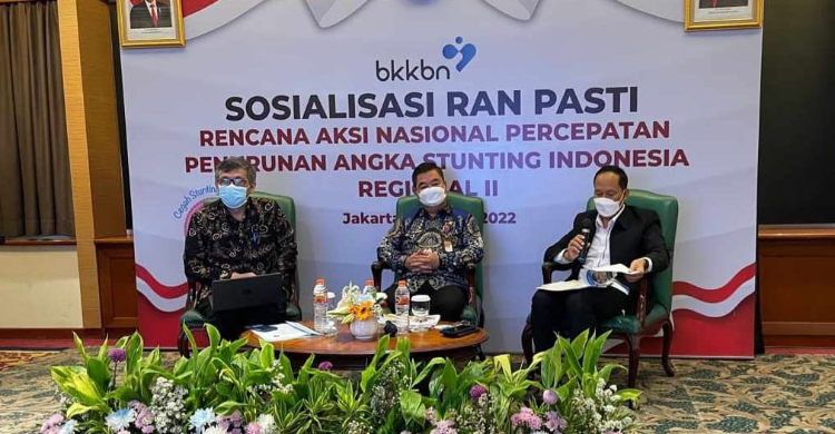 Kemendagri Dukung Target Penurunan Stunting 14 Persen Pada 2024 - Hal.3