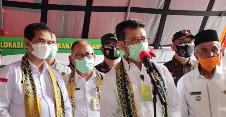 Kementan Kawal Kebijakan Pupuk Bersubsidi