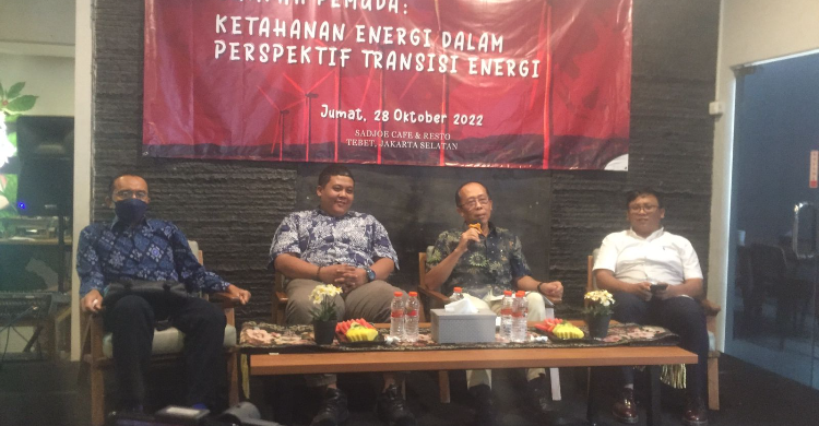 Kesatria Muda Respublika Kembangkan Ebt Perlu Badan Pembiayaan Khusus