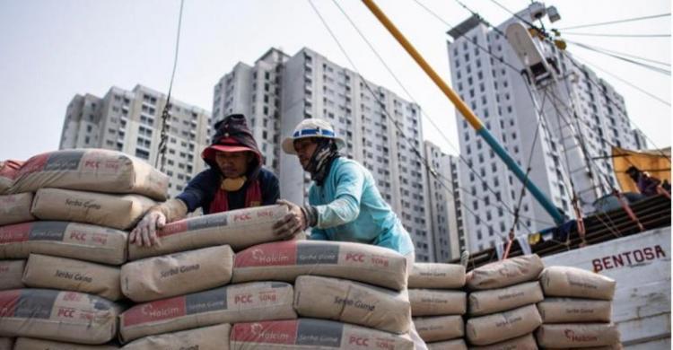 Kinerja Semester I 2026 Penjualan Semen Nasional Naik 10 5 Oversupply Masih Jadi Ancaman