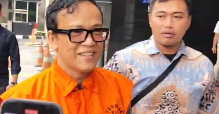 KPK Selain Dugaan Pemerasan K3, Noel Mengakui Ada Penerimaan Lain