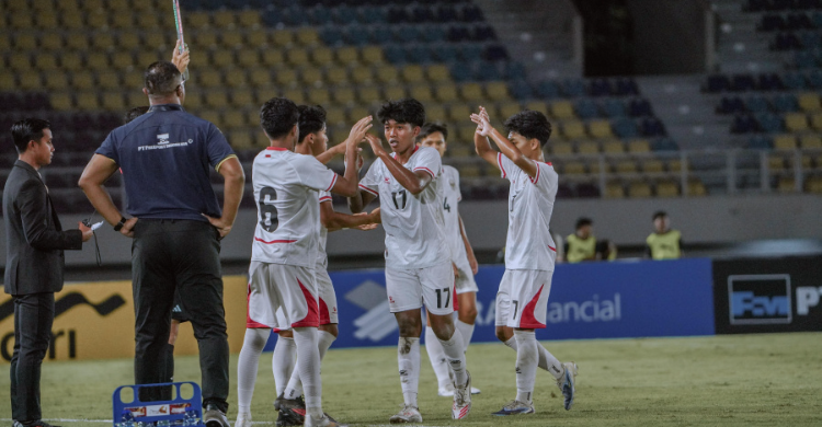 Kualifikasi Piala Asia U 17 2027 Timnas U 17 Satu Grup Lawan Myanmar Filipina